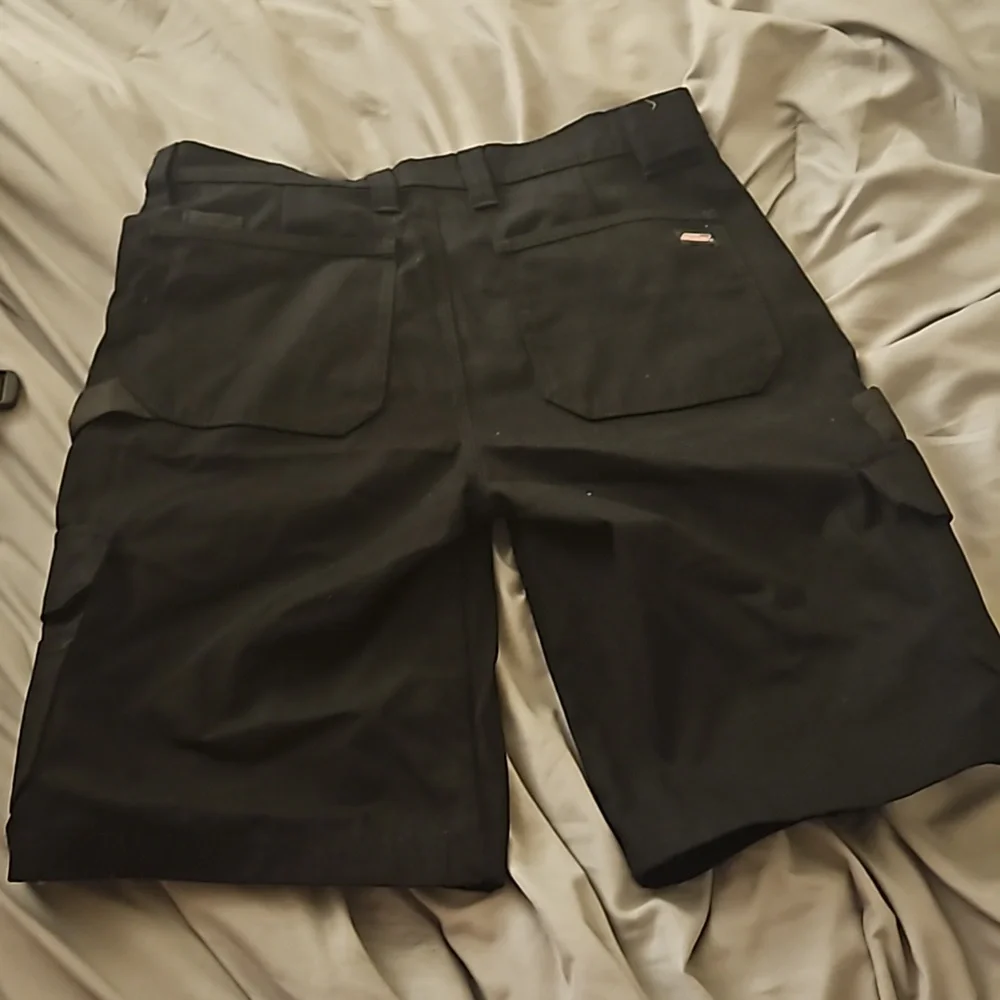 Size 30 Black Dickies Shorts‎
